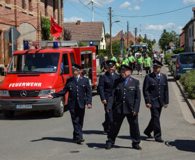 Feuerwehr Ringleben